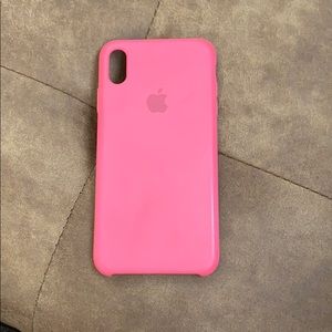 iPhone XS Max Apple Case